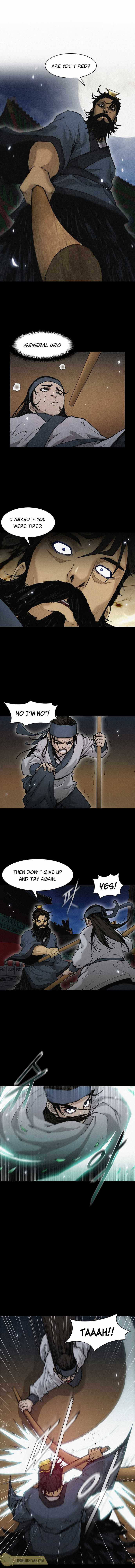 The Long Way Of The Warrior Chapter 23 2
